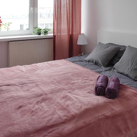 Apartament Przy Parku Saskim ワルシャワ エクステリア 写真