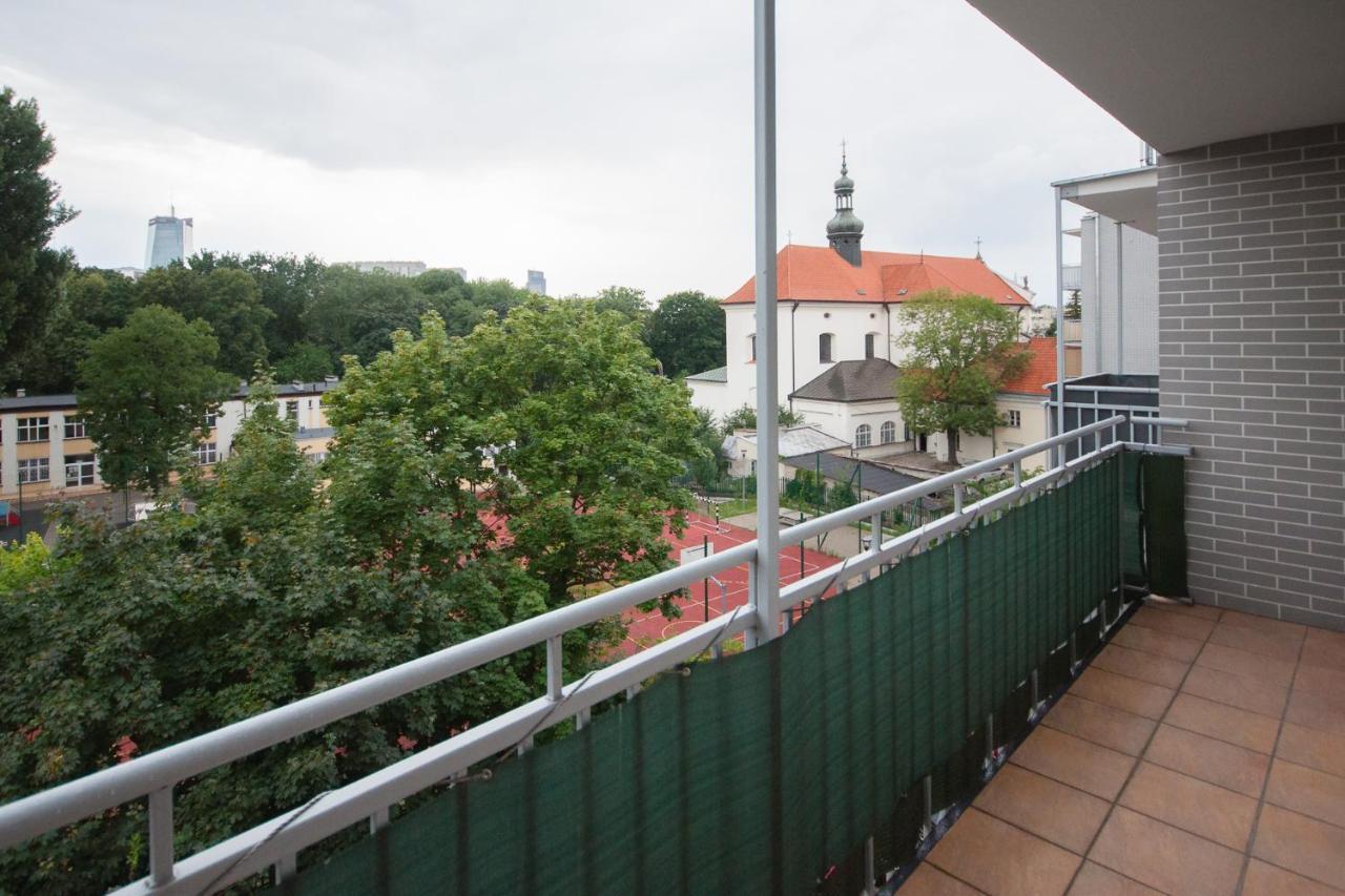 Apartament Przy Parku Saskim ワルシャワ エクステリア 写真