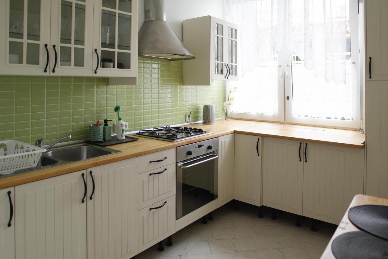 Apartament Przy Parku Saskim ワルシャワ エクステリア 写真