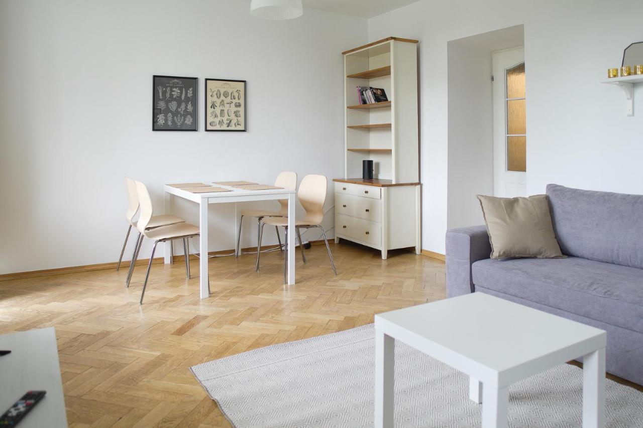 Apartament Przy Parku Saskim ワルシャワ エクステリア 写真