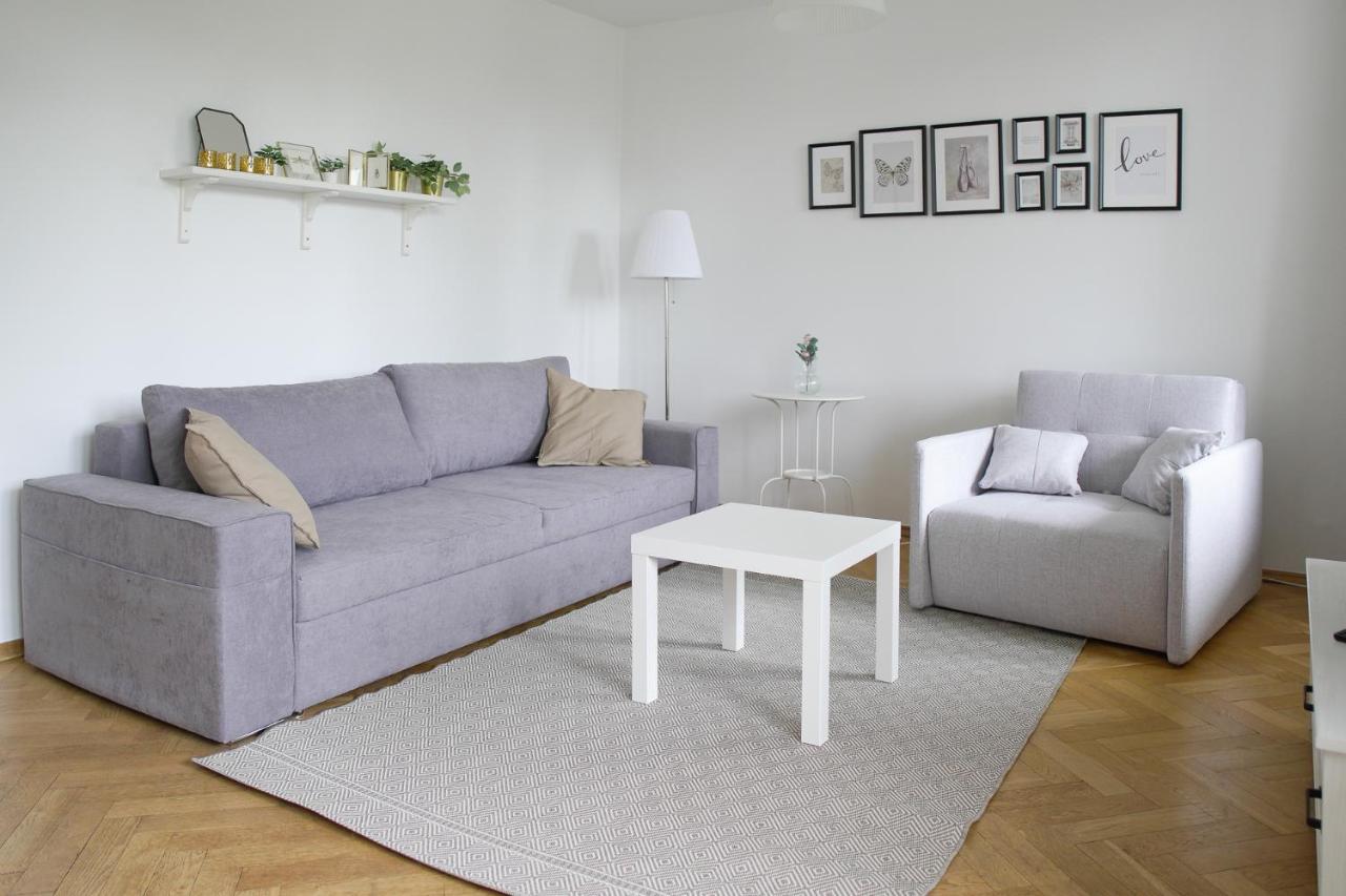 Apartament Przy Parku Saskim ワルシャワ エクステリア 写真